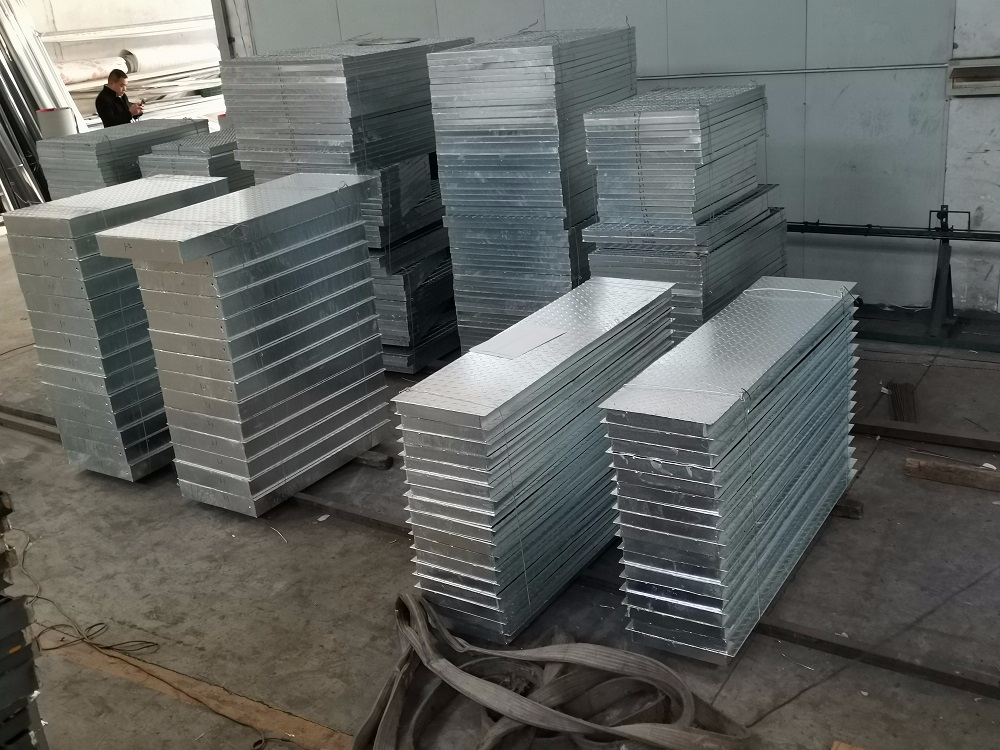 復合鋼格板產(chǎn)品介紹及圖片